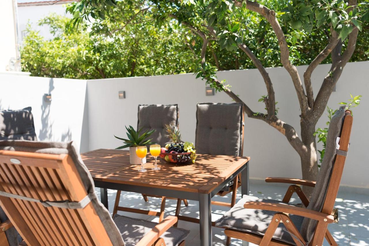 Al Santo Apartments Zakynthos stad Exteriör bild