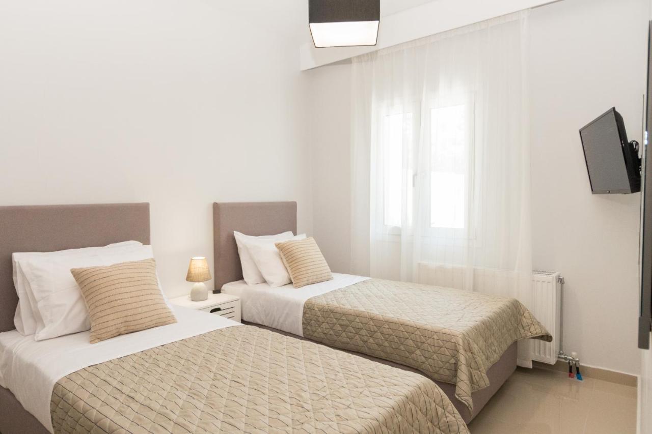 Al Santo Apartments Zakynthos stad Exteriör bild