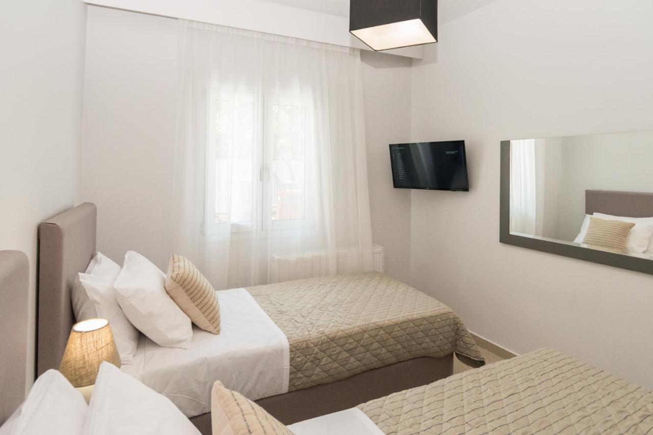 Al Santo Apartments Zakynthos stad Exteriör bild