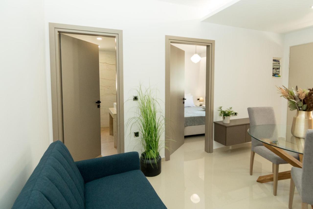 Al Santo Apartments Zakynthos stad Exteriör bild